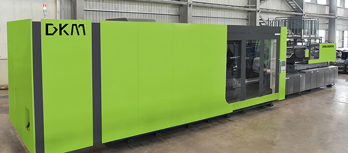 J9.COMDF东风注塑机2800吨