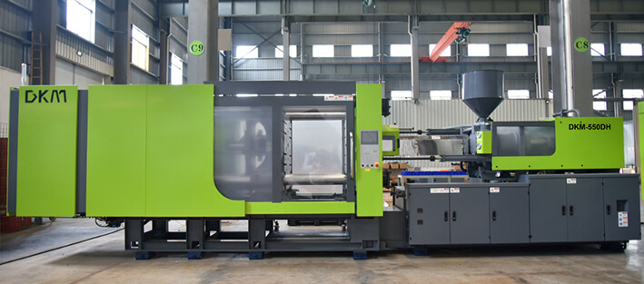 J9.COMDF东风注塑机550吨