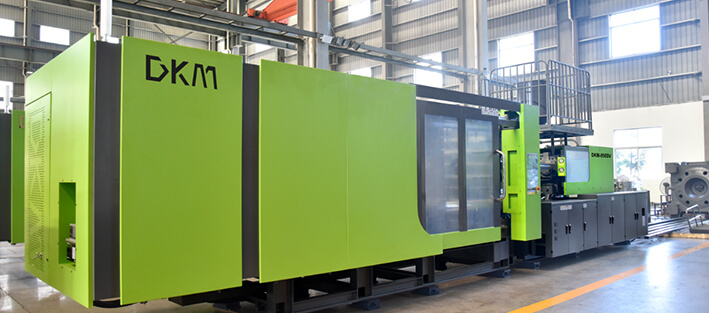 J9.COMDF东风注塑机850吨