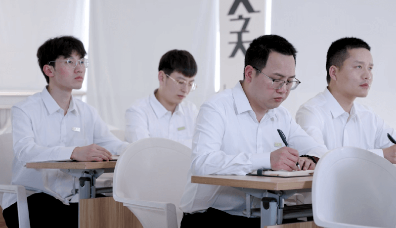 迎接参与DKM团队