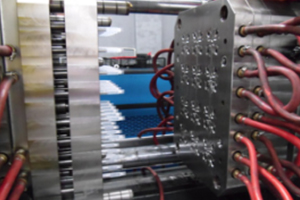 注射器交钥匙出产线—模具